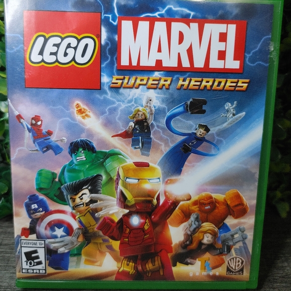 Other - Lego Marvel Super Heroes - Xbox One game